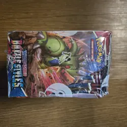 Pokemon Battle Styles Booster Box Sealed Factory Sealed Sword & Shield - Image 3