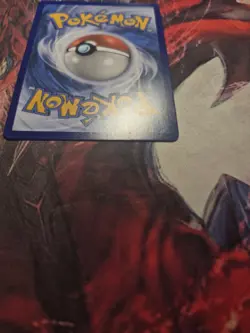 Pokemon Greninja GX TCG SM197 Sun & Moon Rare Holo Black Star Promo NM/LP - Image 4