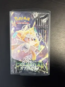 POKEMON CELESTIAL STORM BOOSTER BOX - FACTORY SEALED - SUN AND MOON 2018 - Image 5