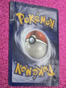 ALAKAZAM - SPANISH, Uncommon, Holo Rare, Base Set, HP (Pokemon TCG, 1999) - Image 3