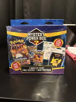 Pokemon Mystery Power Box / Sealed - Image 1