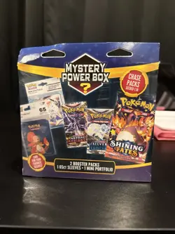 Pokemon Mystery Power Box / Sealed - Image 2