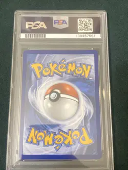 Pokemon 2025 Mega Evolution Litleo Illustration Card 139/132 Rare PSA 10 GEM MT - Image 2