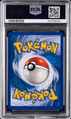2002 POKEMON EXPEDITION #98 CHARMANDER PSA 10 - Image 2