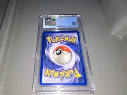 Pokemon CGC 7.5 Clefairy Holo - Base Set 2 6/130 - Image 2