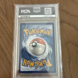 PSA 9 MINT Lapras Crown Zenith Full Art Holo 2023 Pokemon GG05/GG70 - Image 2