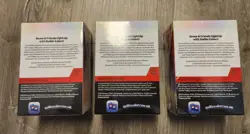 Pokemon TCG Prismatic Evolutions Booster Bundle Sealed Lot of 3 New!! - Image 2