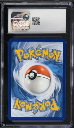 2024 POKEMON SURGING SPARKS CASTFORM SUNNY FORM CGC 10 #195 Card - Image 2