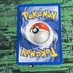 Blaine's Quiz #1 97/132 Gym Heroes Trainer Rare Pokemon Card WOTC Vintage - Image 5