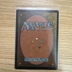 MTG Brushland - 5th Edition Magic the Gathering Card # 412 - Image 2