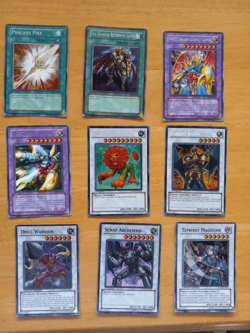 Yugioh #2 Collection 63 RARE Cards All Types - 1st Edition, Limited, Unlimited - Image 1