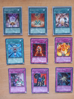 Yugioh #2 Collection 63 RARE Cards All Types - 1st Edition, Limited, Unlimited - Image 2