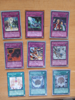 Yugioh #2 Collection 63 RARE Cards All Types - 1st Edition, Limited, Unlimited - Image 3