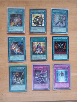 Yugioh #2 Collection 63 RARE Cards All Types - 1st Edition, Limited, Unlimited - Image 4