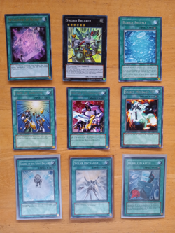 Yugioh #2 Collection 63 RARE Cards All Types - 1st Edition, Limited, Unlimited - Image 5