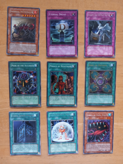 Yugioh Vintage Collection #1 - 63 RARE Cards - 1st Edition, Limited/Unlimited - Image 2