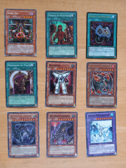 Yugioh Vintage Collection #1 - 63 RARE Cards - 1st Edition, Limited/Unlimited - Image 3