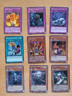 Yugioh Vintage Collection #1 - 63 RARE Cards - 1st Edition, Limited/Unlimited - Image 5