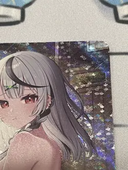 Hololive Card Game - SAKAMATA CHLOE OUR HB02-004 QUINTET SPECTRUM ENGLISH (LP+) - Image 3