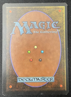 Kudzu - Revised - Rare - LP+ Vintage MTG Magic: The Gathering - Image 2