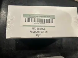 Magic: The Gathering Bloomburrow Full Basic Set Sealed Box English - Image 1