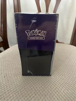 Paldean Fates Pokemon Center Exclusive Elite Trainer Box Factory Sealed! - Image 2