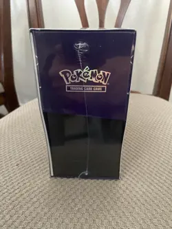 Paldean Fates Pokemon Center Exclusive Elite Trainer Box Factory Sealed! - Image 4