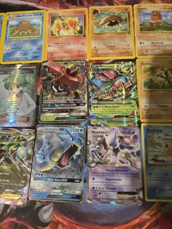Pokemon TCG Mega Ex Xy Era Lot Vintage Base Set Neo Fossil Jungle. Mewtwo Evo - Image 3
