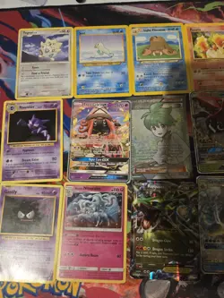 Pokemon TCG Mega Ex Xy Era Lot Vintage Base Set Neo Fossil Jungle. Mewtwo Evo - Image 4
