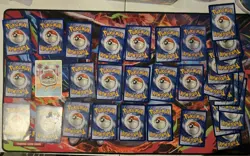 Pokemon TCG Mega Ex Xy Era Lot Vintage Base Set Neo Fossil Jungle. Mewtwo Evo - Image 5