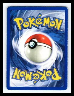 💥 Lt. Surge's Magnemite (Gym Heroes Set Pokemon 2000) Vintage # 80/132 - Image 2