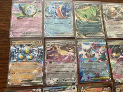 15 ALL ULTRA RARE Pokemon Cards Lot (Vs & ex) No Duplicates No Bulk Near Mint - Image 2