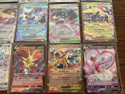 15 ALL ULTRA RARE Pokemon Cards Lot (Vs & ex) No Duplicates No Bulk Near Mint - Image 3