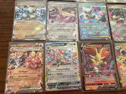 15 ALL ULTRA RARE Pokemon Cards Lot (Vs & ex) No Duplicates No Bulk Near Mint - Image 4