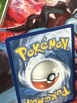 Pokemon TCG - Flygon 101/094 Phantasmal Flames Illustration Rare Holo Raw Card - Image 4