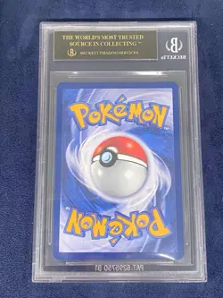 2022 BGS 10 Black Label Pokemon Thai Gengar Vmax Started Deck 147/S-P POP 5! - Image 2