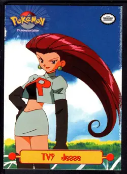 Topps TV Animation Series / Pokemon Puzzle Cards - Pick Your Cards - Image 2