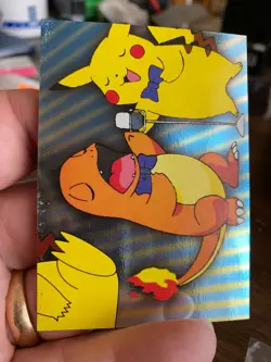 Topps TV Animation Series / Pokemon Puzzle Cards - Pick Your Cards - Image 4