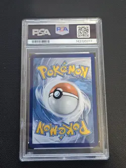 POKEMON CARD MEW V ULTRA RARE 69 DARKNESS ABLAZE #69 GRADED PSA 10 GEM MINT - Image 2