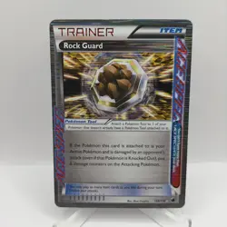 Rock Guard | 108/116 | Plasma Freeze | Pokemon TCG - Image 1