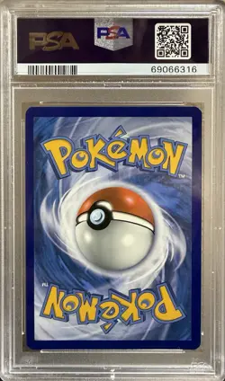 2020 Pokemon Sword Shield Black Star Promo Kangaskhan SWSH038 PSA 10 - Image 2