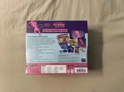 Nintendo Pokemon TCG: Sword & Shield Fusion Strike Elite Trainer Box 820650809330 - Image 2