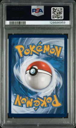 2024 POKEMON SCR EN-STELLAR CROWN #143 BULBASAUR ILLUSTRATION RARE PSA 10 - Image 3