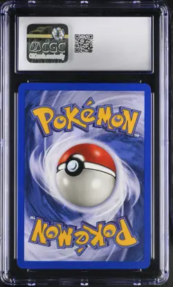 Pokemon English Totodile 85/105 2002 Neo Destiny - 1st Edition CGC 10 not PSA - Image 2