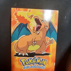 Topps Pokemon TCG Charizard #6 - Image 1