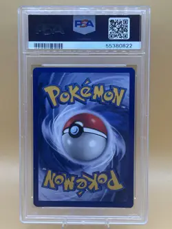 1999 Pokemon Shadowless 1st Edition Base Set Poliwag #59 PSA Gem Mint 10 - Image 2