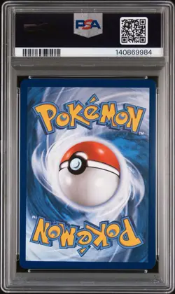 2025 POKEMON MEGA CHARIZARD X EX ME: MEGA EVOLUTION PROMO #023 HOLO PSA 10 - Image 2