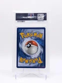 2025 Pokemon MEG EN 179 Mega Lucario ex Special Illustration Rare PSA 10 BC0124 - Image 2