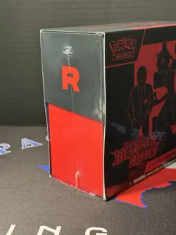 Pokemon Destined Rivals ETB Elite Trainer Box - SV10: Destined Rivals Sealed - Image 4