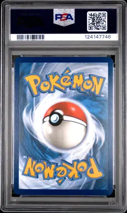 2023 Pokemon Par En-Paradox Rift #191 Wimpod Illustration Rare PSA 9 - Image 2